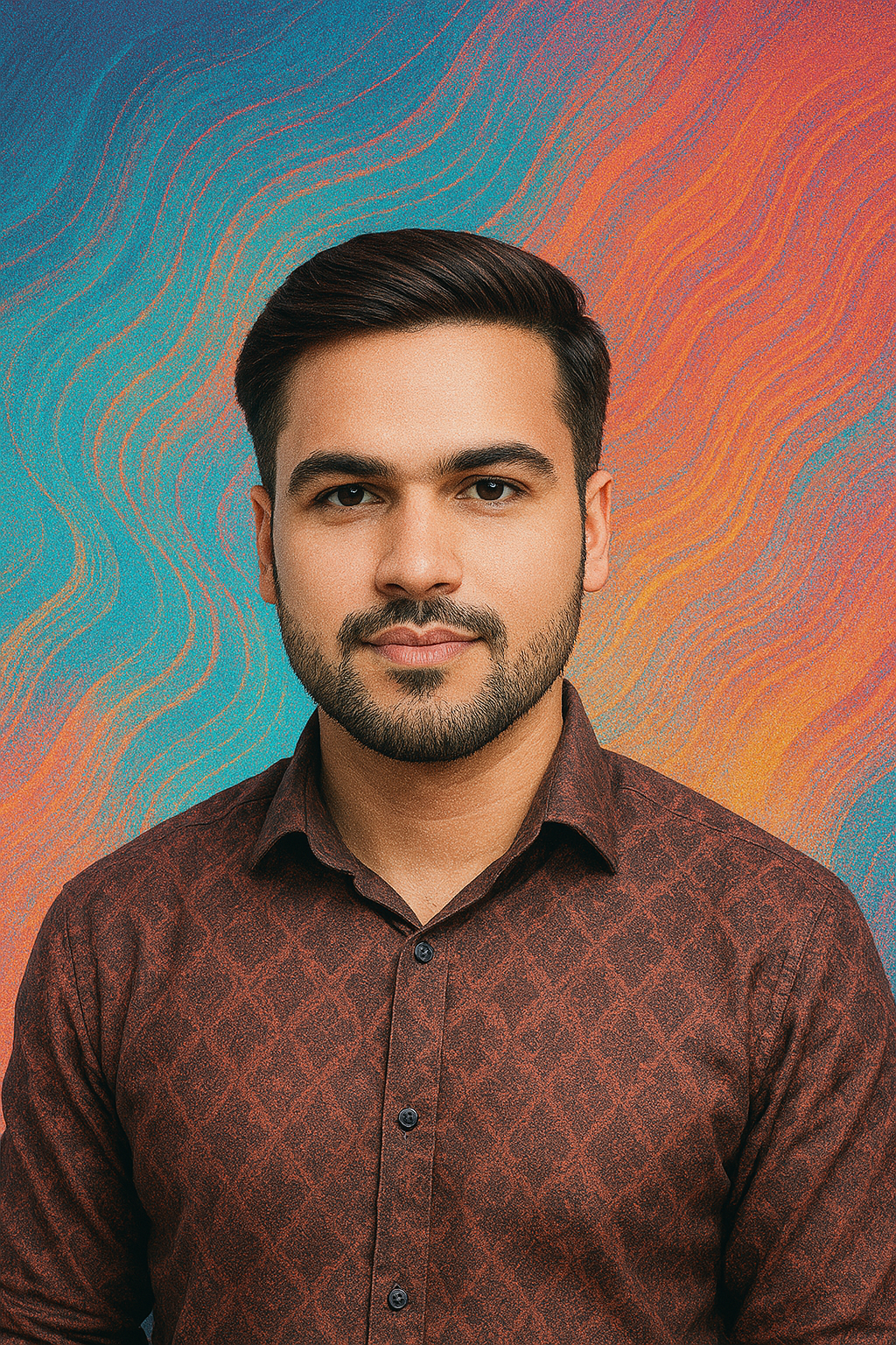 Masthan Basha Portfolio